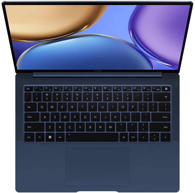 HONOR MagicBook View 14 i5 (сумеречный синий) фото 3