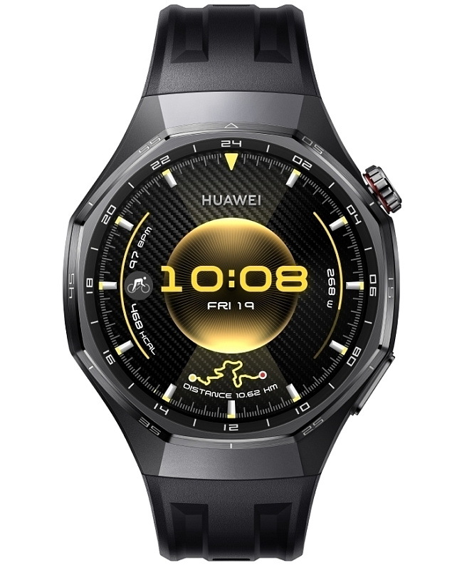 Huawei Watch GT 6 Pro 46 мм ATM-B29 черный фото 1