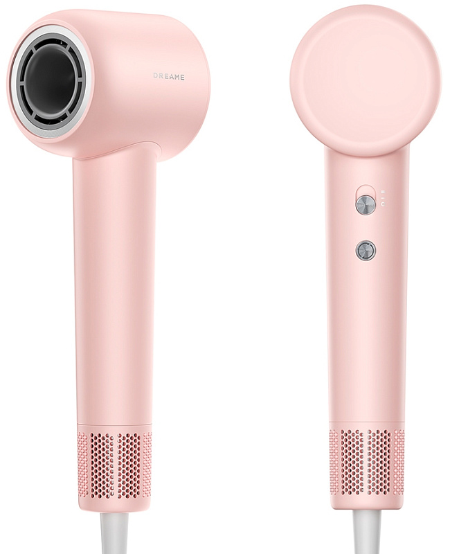 Dreame hairdryer Gleam, розовый фото 1 Dreame hairdryer Gleam, розовый фото 1