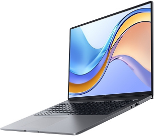 HONOR MagicBook X16 i5 16/512GB (космический серый) фото 3