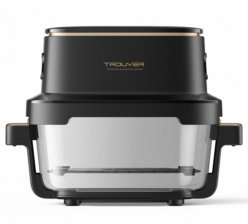 Trouver Air Fryer Metalish AF20 Pro (черный) фото 3