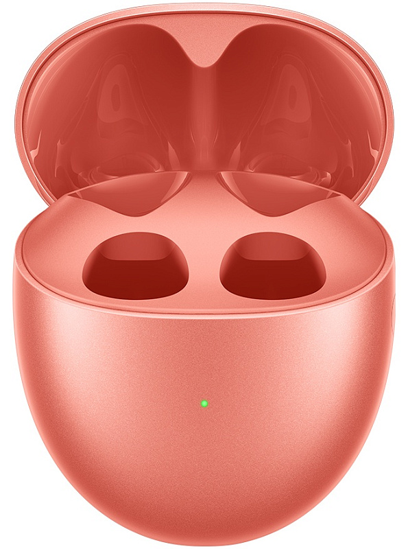 Huawei FreeBuds 5 (оранжевый коралл) фото 2 Huawei FreeBuds 5 (оранжевый коралл) фото 2