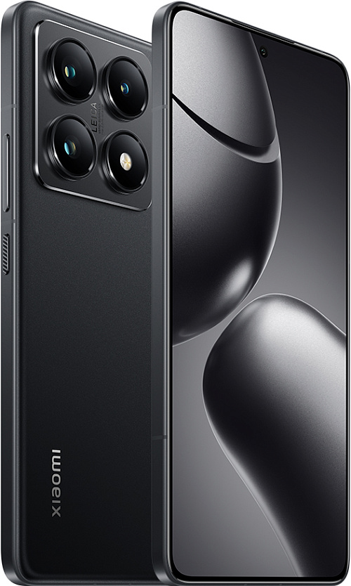 Xiaomi 14T Pro 12/512Gb (титановый черный)