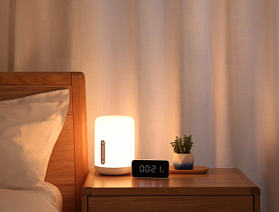 Xiaomi Mi Bedside Lamp 2 фото 3