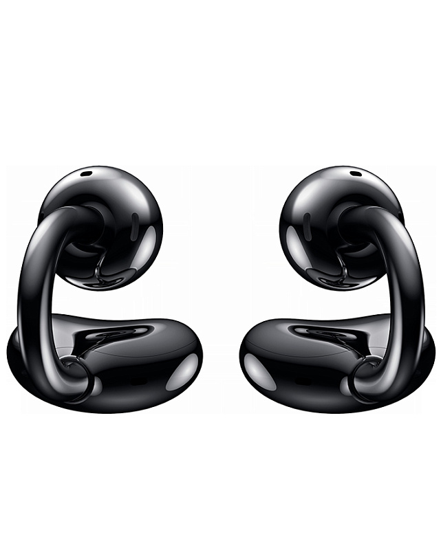 Honor Earbuds Clip MAK-ME00 (черный) фото 5 Honor Earbuds Clip MAK-ME00 (черный) фото 5