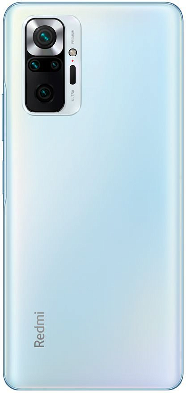 Xiaomi Redmi Note 10 Pro 8/256GB (голубой лед) фото 6 Xiaomi Redmi Note 10 Pro 8/256GB (голубой лед) фото 6