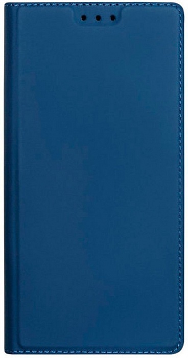 Чехол-книжка Volare Rosso для Honor 9A искусственная кожа (синий)