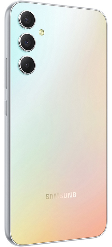 Samsung Galaxy A34 5G 8/256GB (серебристый) фото 5 Samsung Galaxy A34 5G 8/256GB (серебристый) фото 5