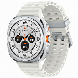 Samsung Galaxy Watch Ultra 47 мм LTE (белый)