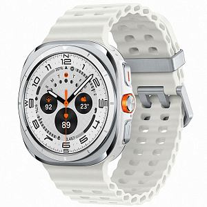 Samsung Galaxy Watch Ultra 47 мм LTE (белый)