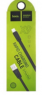 Data-кабель Hoco micro-USB 1м (плоский)