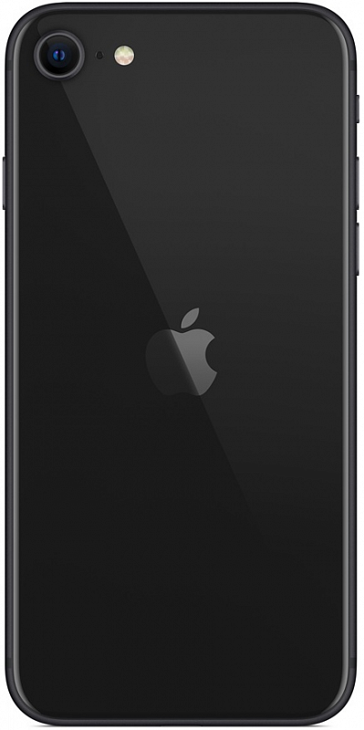 Apple iPhone SE 64GB Грейд A+ (2020) (черный) фото 2