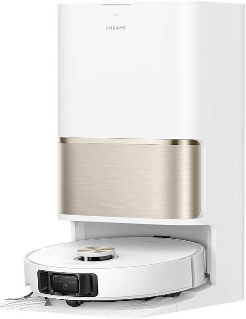 Dreame Robot Vacuum L60 Ultra AE (белый)