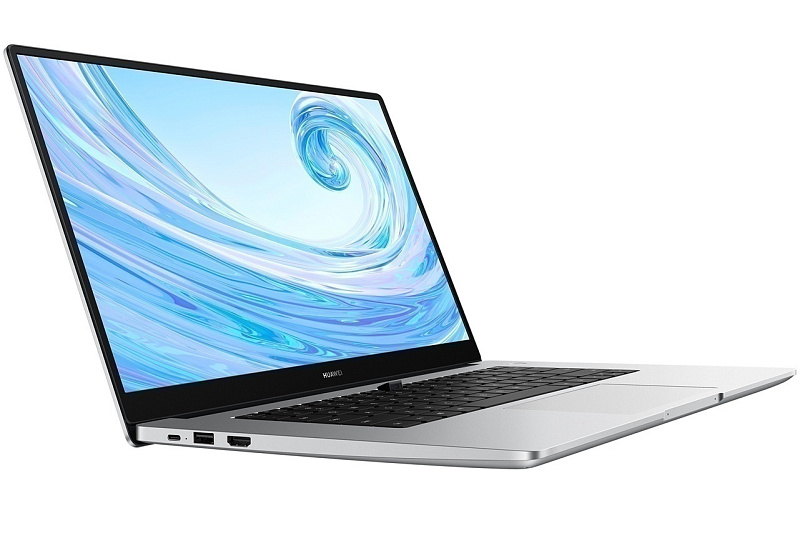 Huawei MateBook D15 i5 11th 16/512GB (мистический серебристый) фото 4 Huawei MateBook D15 i5 11th 16/512GB (мистический серебристый) фото 4