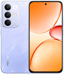 Realme C85 Pro 8/256GB (фиолетовый)