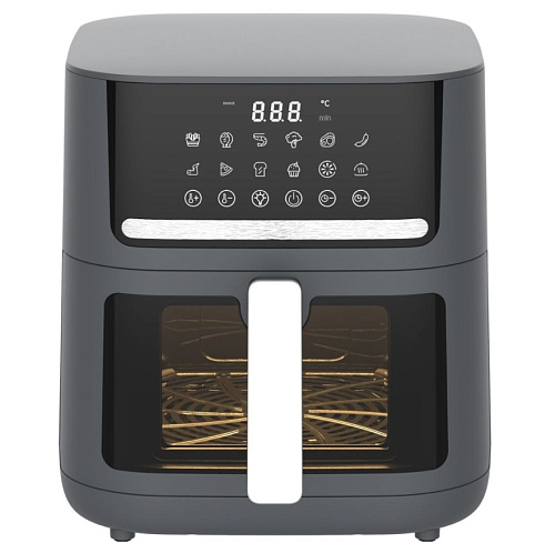 HONOR Choice Air Fryer (темно-серый)