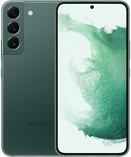 Samsung Galaxy S22 8/256GB Грейд A (зеленый)
