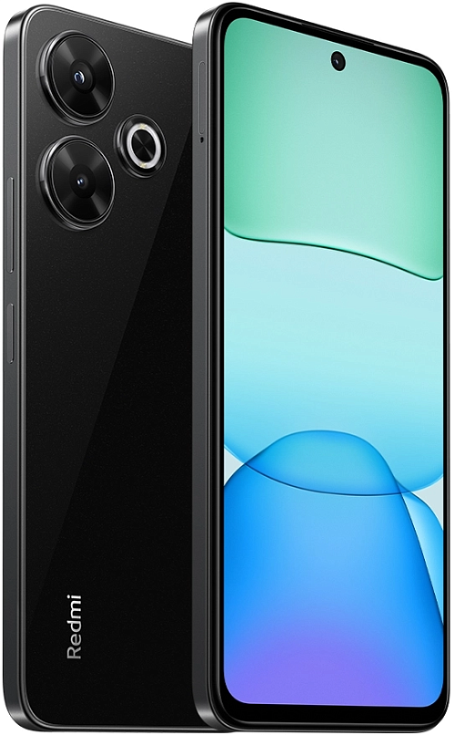 Xiaomi Redmi 13 6/128GB (полуночный черный) Xiaomi Redmi 13 6/128GB (полуночный черный)