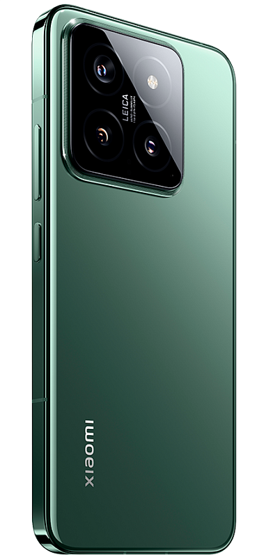 Xiaomi 14 12/512Gb (зеленый) фото 4