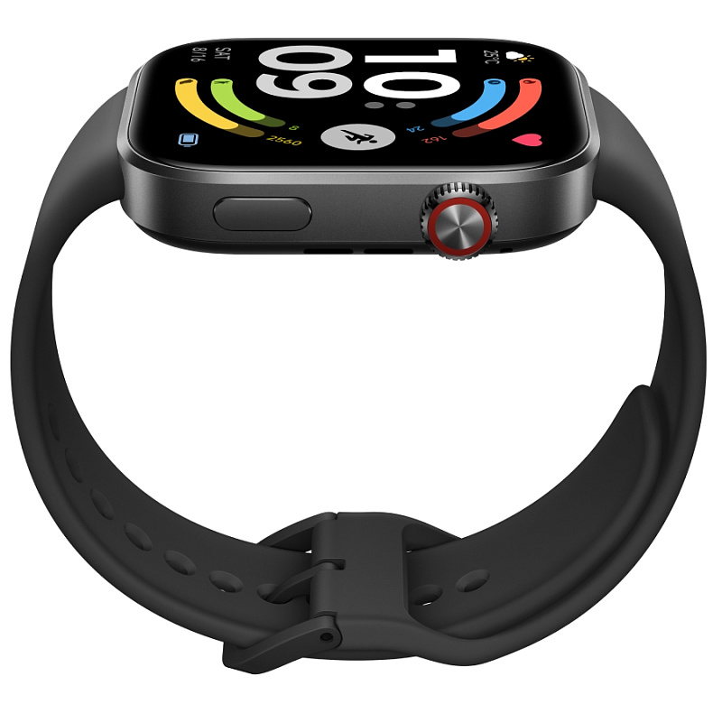 Redmi Watch 6 (черный) фото 5