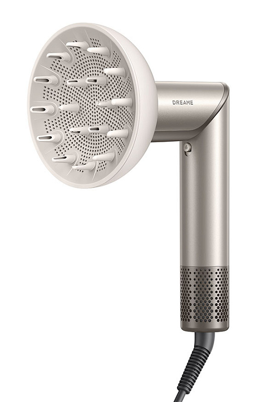 Dreame Hairdryer Dazzle (золотой) фото 4