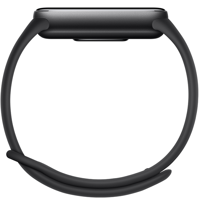 Xiaomi Smart Band 10 (черный) фото 3