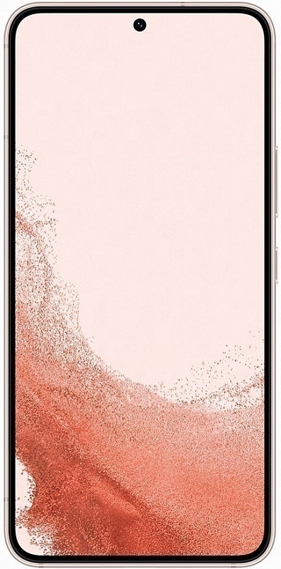Samsung Galaxy S22+ 8/256GB (розовый) фото 2