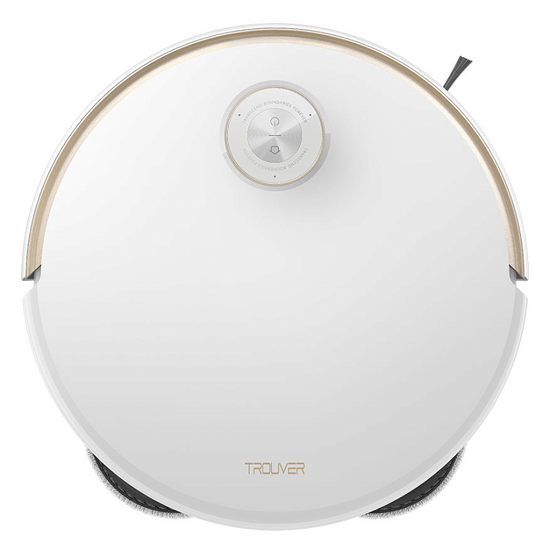 Trouver Robot Vacuum V50 Ultra Complete фото 3