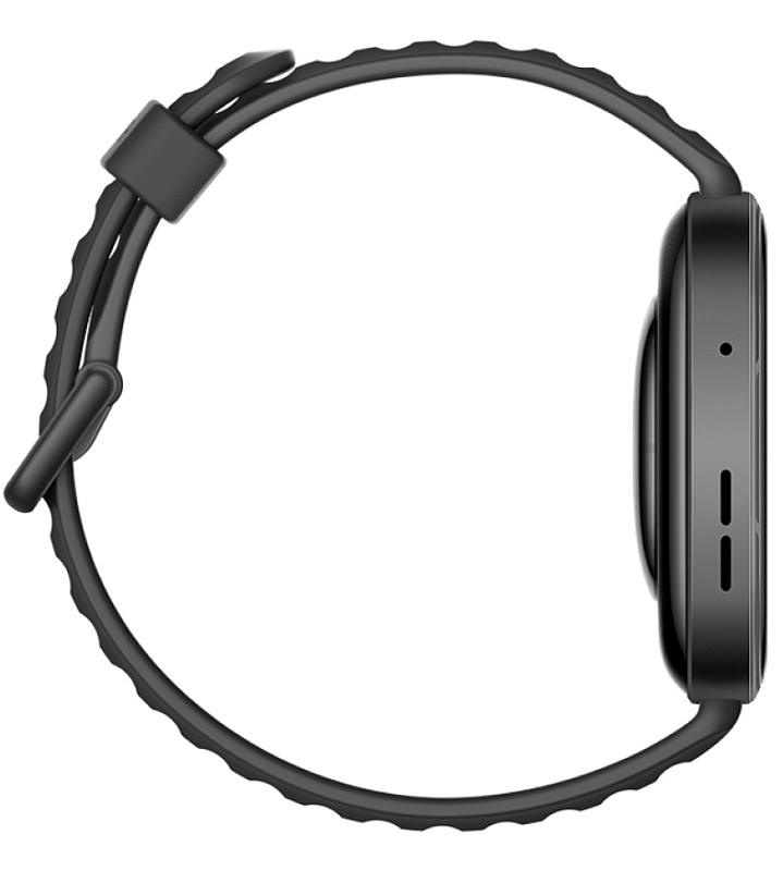 HUAWEI Watch Fit 5 Pro NKI-B29 (черный, фторэластомер) фото 5