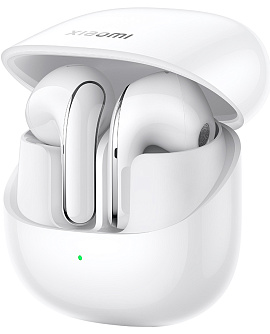 Xiaomi Buds 5 (керамический белый)