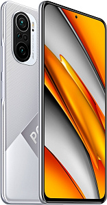 POCO F3 8/256GB (серебряная луна)