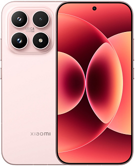 Xiaomi 17 12/512Gb (розовый)