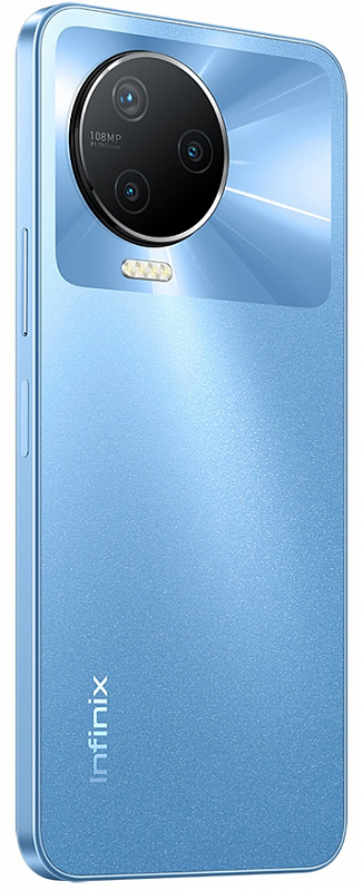Infinix Note 12 Pro 8/256GB (тосканский синий) фото 4