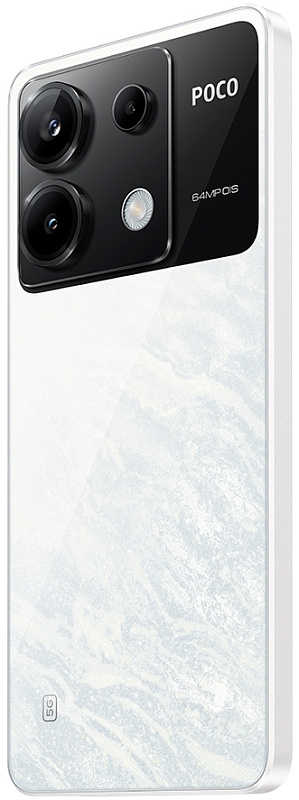 POCO X6 5G 12/256GB (белый) фото 6