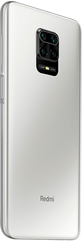 Смартфон Xiaomi Redmi Note 9 Pro 6/64GB (белый) фото 4