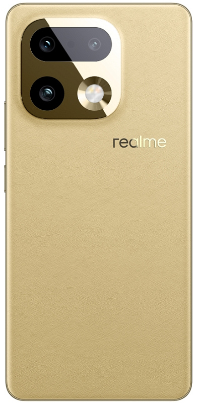Realme 16 Pro+ 5G 8/256GB (бежевый) фото 6
