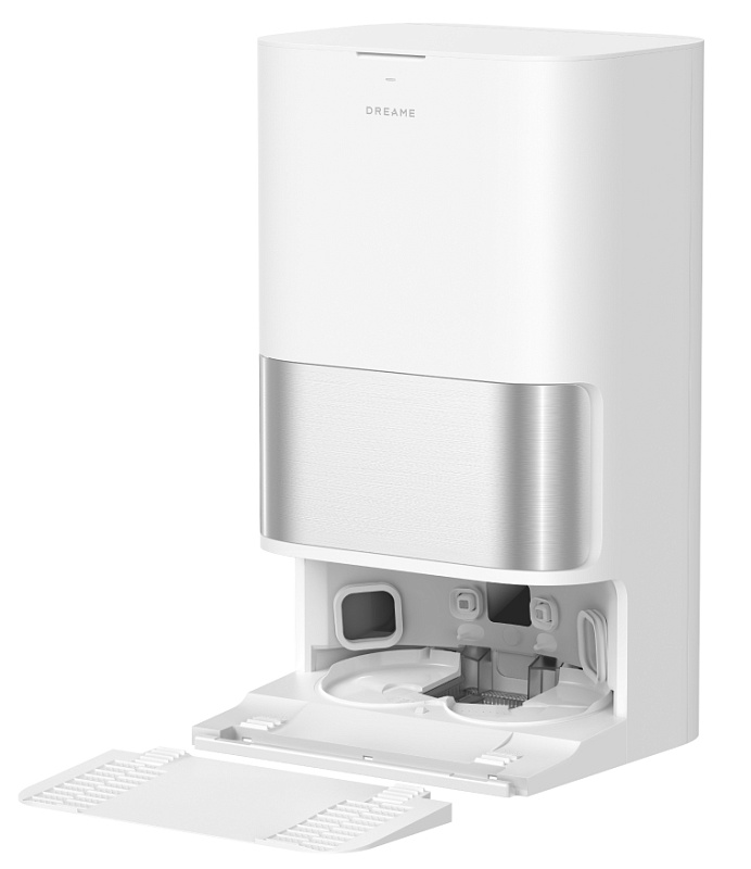 Dreame Robot Vacuum D30 Ultra (белый) фото 2