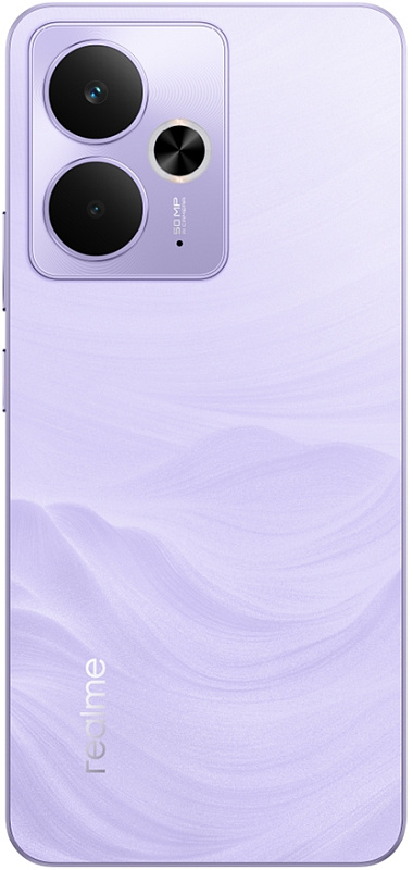 realme 14T 5G 8/128GB (фиолетовый) фото 6