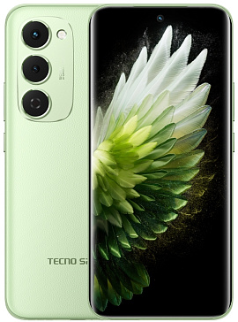 Tecno Spark 40 Pro+ 8/256GB (зеленый)