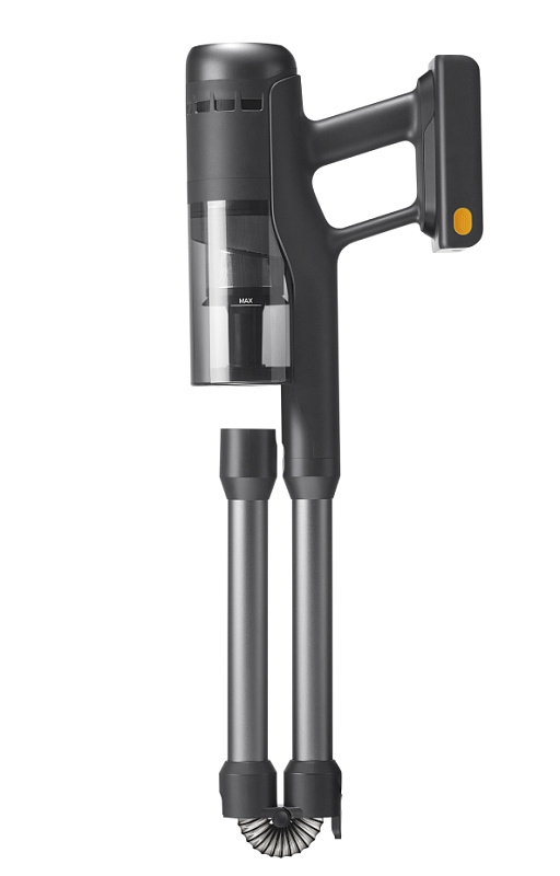 Roborock Coldress Stick Vacuum Cleaner H60 Ultra (черный) фото 3