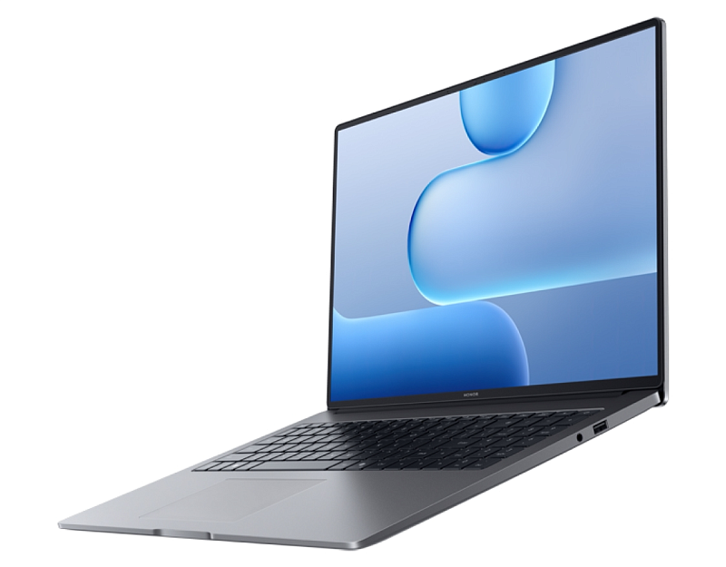 HONOR Magicbook X16 2026 Ultra 5 DOS 16/512GB BRG-X (5301ARGQ, серый) фото 6