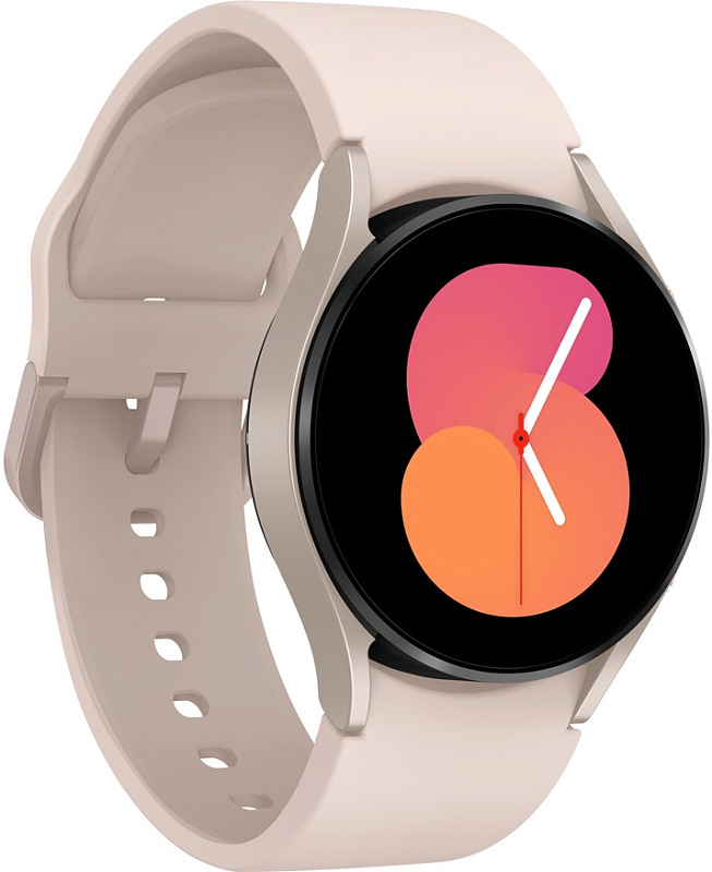 Samsung Galaxy Watch 5 40 мм (розовое золото) фото 1 Samsung Galaxy Watch 5 40 мм (розовое золото) фото 1