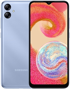 Samsung Galaxy A04e 3/32GB (голубой)