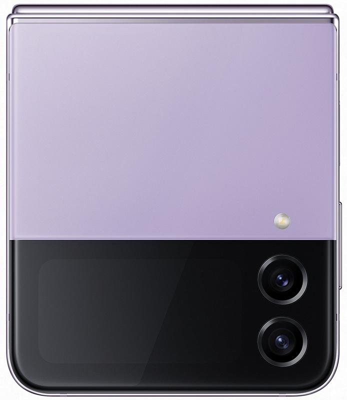 Samsung Galaxy Z Flip4 8/256GB (лавандовый) фото 8