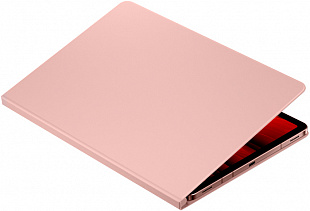 Book Cover для Samsung Galaxy Tab S7 (розовый) фото 5