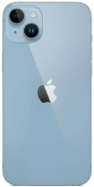 Apple iPhone 14 128GB (A2884, 2 SIM) (синий) фото 3