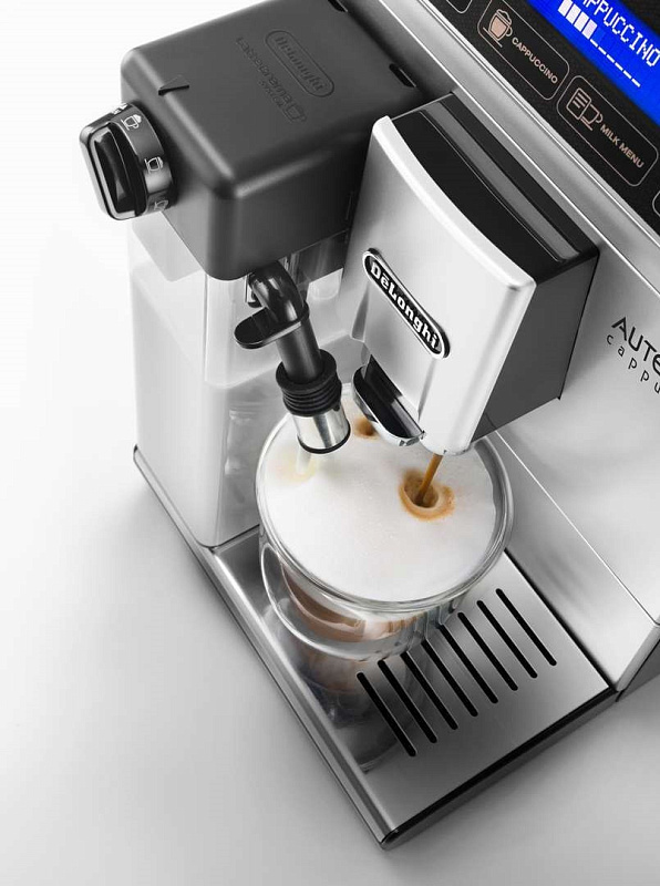 DeLonghi ETAM 29.660.SB фото 3 DeLonghi ETAM 29.660.SB фото 3