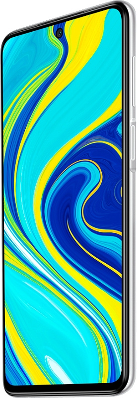 Смартфон Xiaomi Redmi Note 9S 6/128GB (белый) фото 2 Смартфон Xiaomi Redmi Note 9S 6/128GB (белый) фото 2