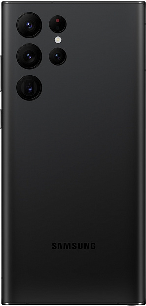 Samsung Galaxy S22 Ultra 8/128GB (черный фантом) фото 6