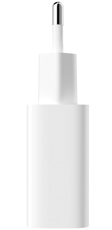 Xiaomi Mi 20W Charger Type-C (белый) фото 2 Xiaomi Mi 20W Charger Type-C (белый) фото 2